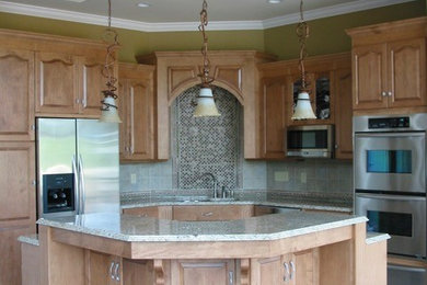 Kitchen photo in Other