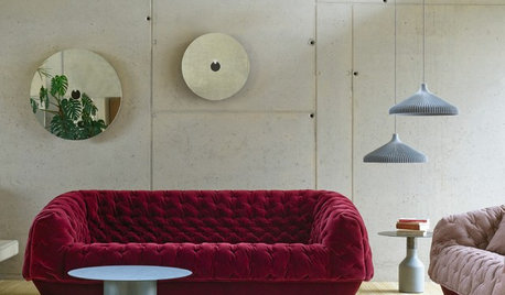 En direct de Maison&Objet : 14 tendances mobilier pour 2019