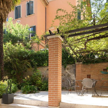 Casa a Villa Ada - ristrutturazione - 150mq