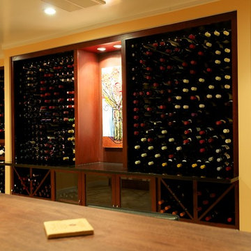 Corso wine room