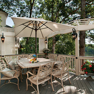 Open Back Porches