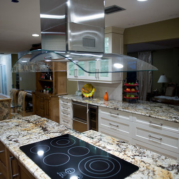 Entertainer's Dream Kitchen