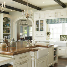 Vaulted Kitchens