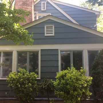 Exterior painting