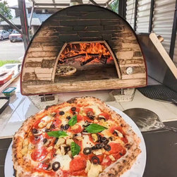Recipes - Outdoor Pizza Ovens
