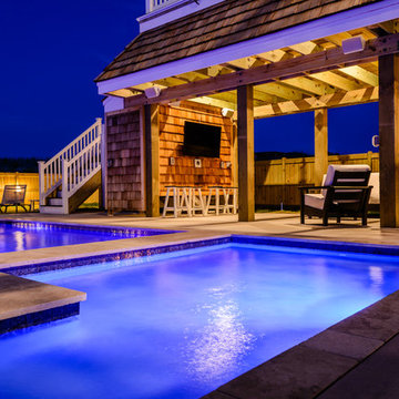 Nags Head • Luxury Oceanfront • Beach Treasure