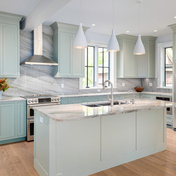Walden Single Family Restoration