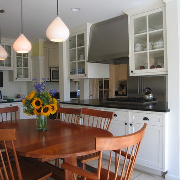 Belmont Kitchen and Deck