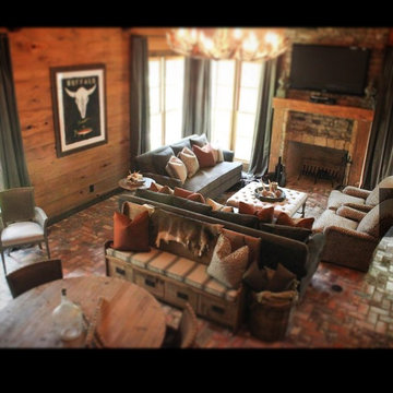 Mississippi Hunting Lodge