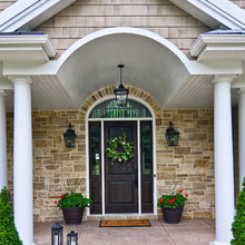 front door