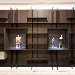 Movida Olivieri - Bookcases