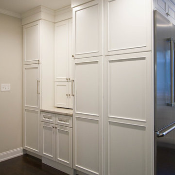 Pantry Cabinetry Storage
