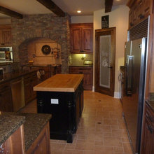 kitchen floor
