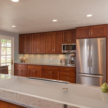 Solana Beach,  California Kitchen