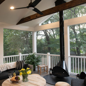 Porch Retreat