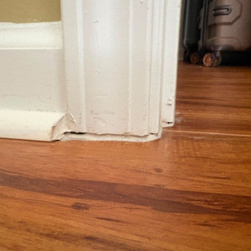 Residential LVP Installation