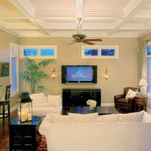 Coffered Ceiling