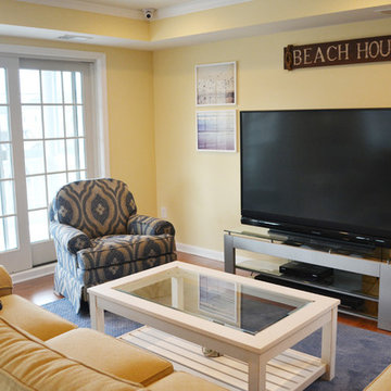 Beach House: New Construction