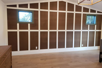 Interior paneling and trim