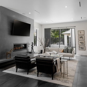 Contemporary Auline