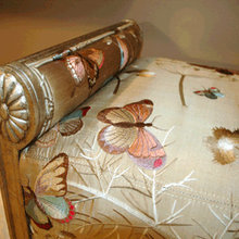 Nature-themed fabrics