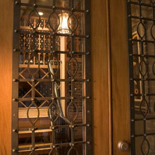 Wine room