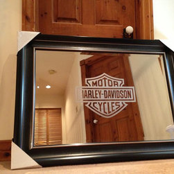 Custom Etched Mirrors - Products