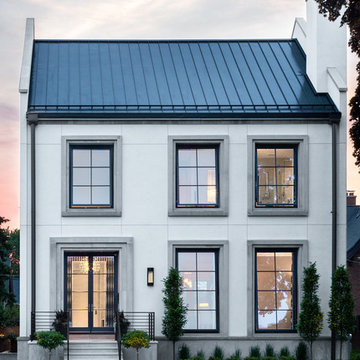 Exterior - Evening