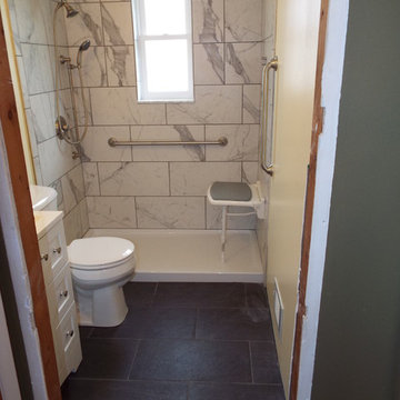 Batavia Accessible Shower Bench