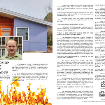 Plans & Permits Magazine 2nd Edition