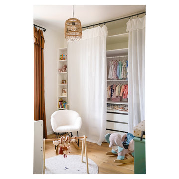 Achat et rénovation totale d'une maison de 90m² - Projet de Julie & Louis