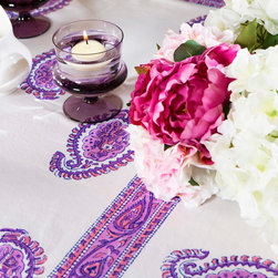 Cotton Tablecloth - Tablecloths