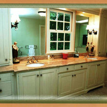 sandy's bathroom
