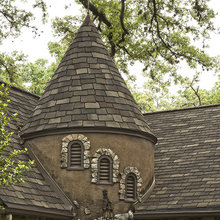 gothic dream house