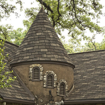 Austin, TX Shingle Re-roof