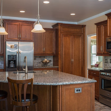 Amaretto Kitchen