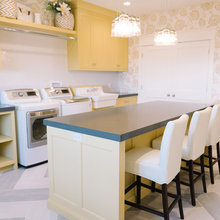 laundry/mud room