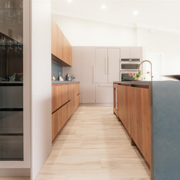 Exquisite Kitchen Renovation in Miami by D’Cassa