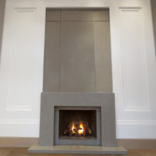 Fireplaces