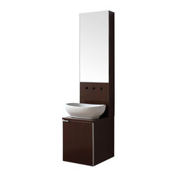 Avanity Cube Bathroom Vanity Combo - Bathroom Vanities And Sink Consoles