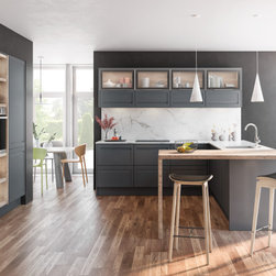 'Capri' Kitchens - Products