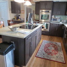 Kitchen Cabinet Refacing