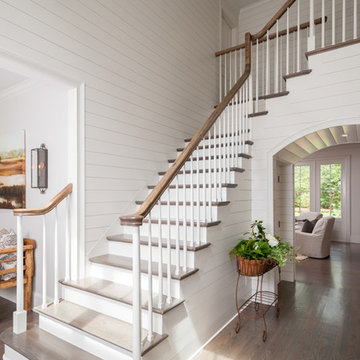 A Southern Modern Farmhouse