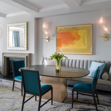 Photography for John Caviness Design, Park Avenue, NYC Residence