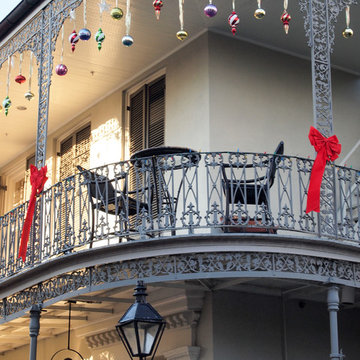 Photo Tour: New Orleans Spreads Its Cheer With Festive Decor