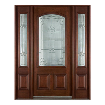 Classic Entry Door | Glenview Haus | GD-701 2SL CST