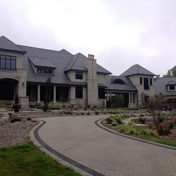 Luxurious Residential Exteriors