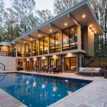 Custom Home: Ashley