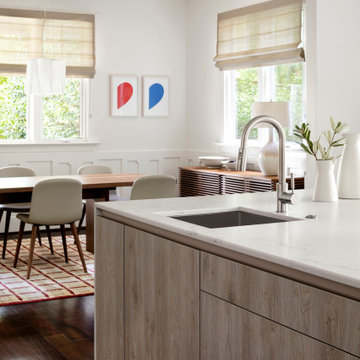 Contemporary Living in McLean
