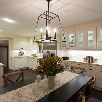 HGTV's Leave It To Bryan Entertainer's Kitchen